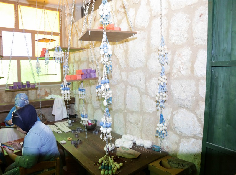 A magical day at EcoVillage Bader Hassoun by OrchideaByRita Part 1